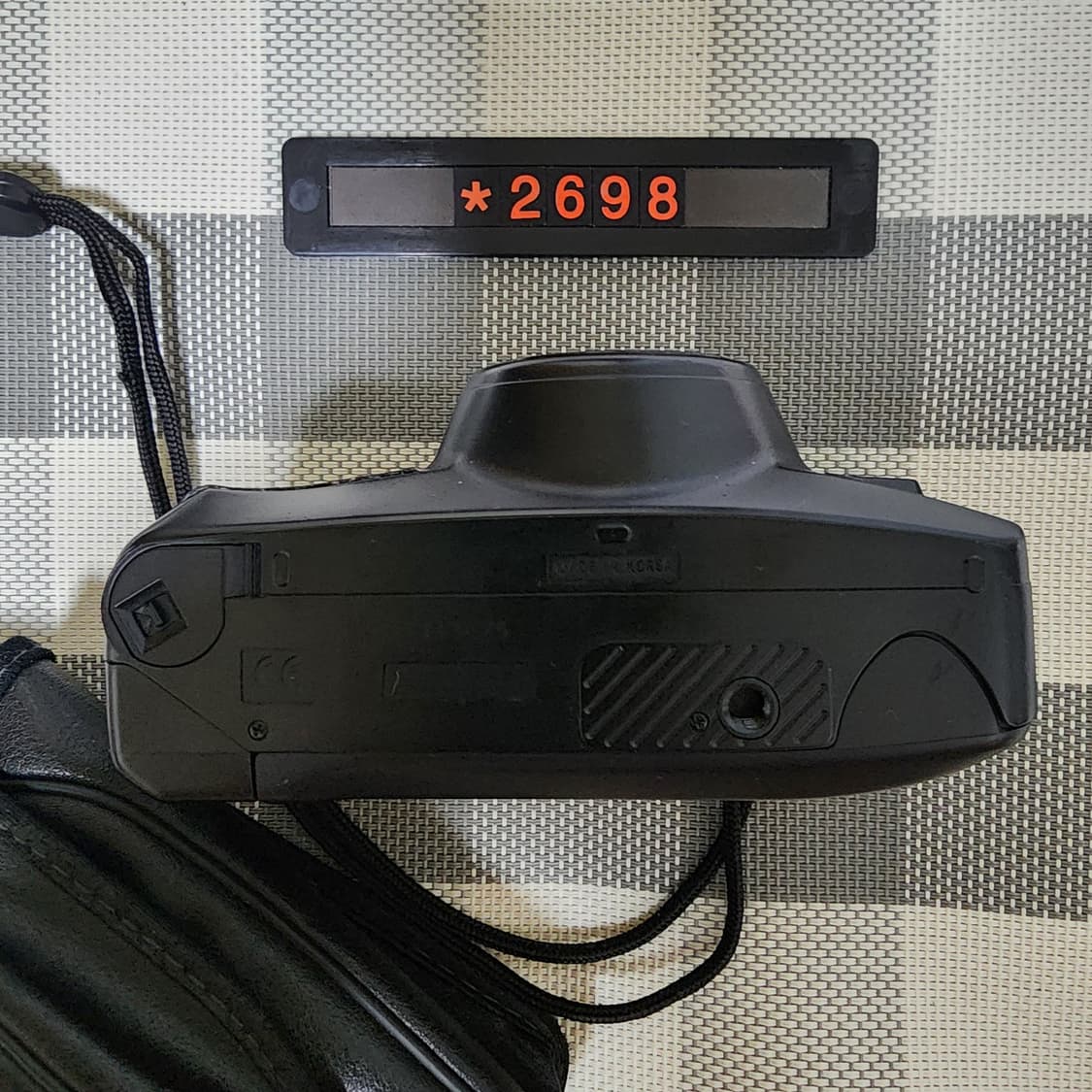 삼성캐녹스 Z 145 파노라마 필름카메라 파우치포함 상품이미지4