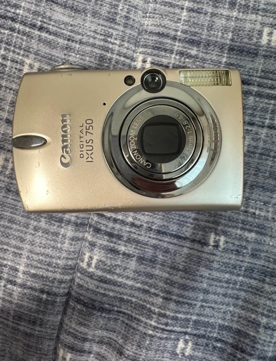 디카) 캐논 익서스 750 ixus 상품이미지1