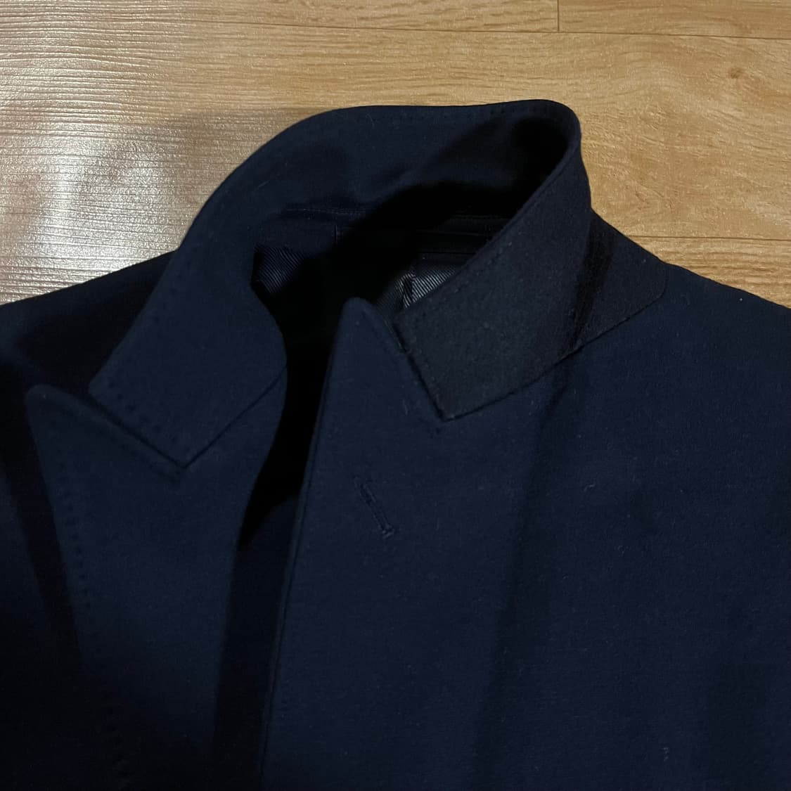 [100] 알마니 꼴레지오니 피크드 자켓 상품이미지3