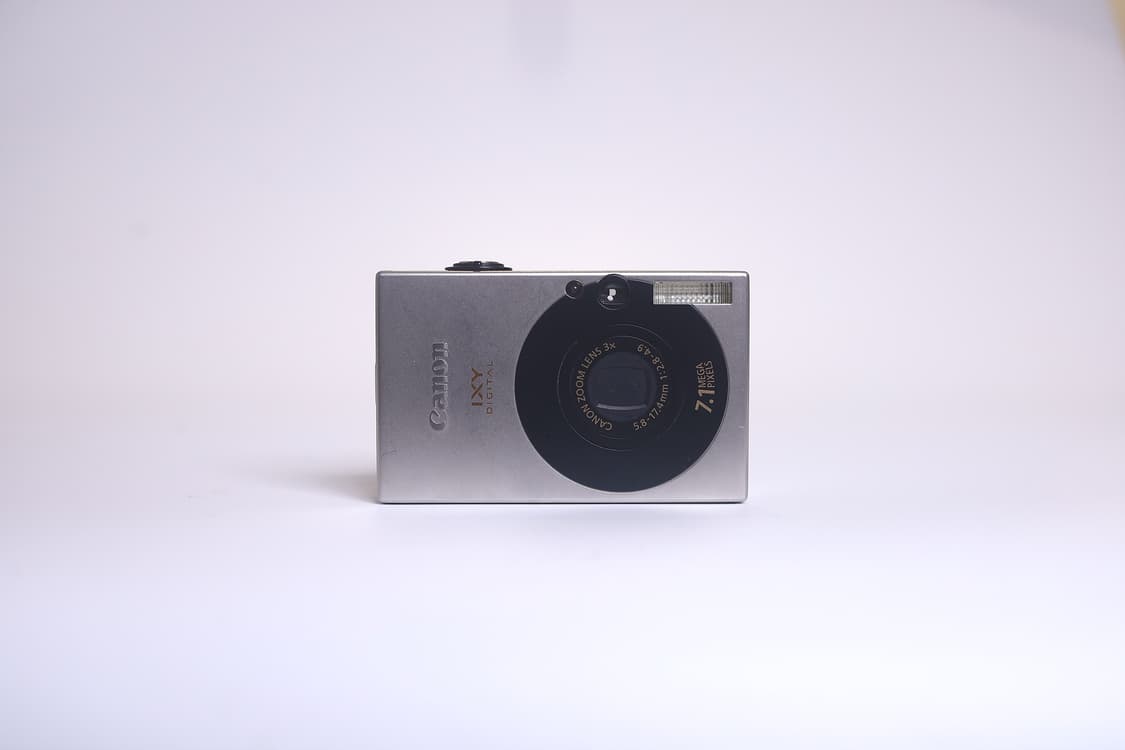 캐논 익시 디지털 10(익서스 70 일본 모델) 블랙 (황변 액정) 상품이미지2