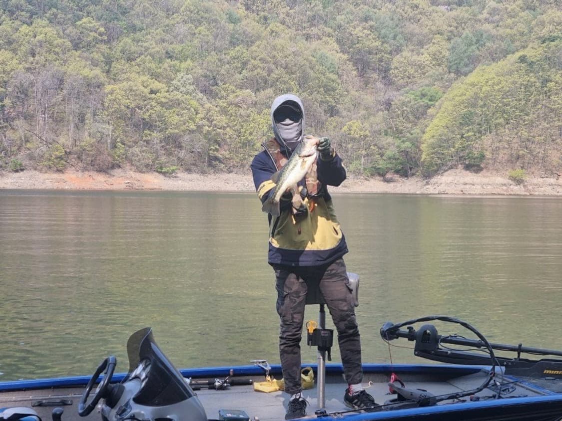 배스보트 트래커 175 상품이미지7