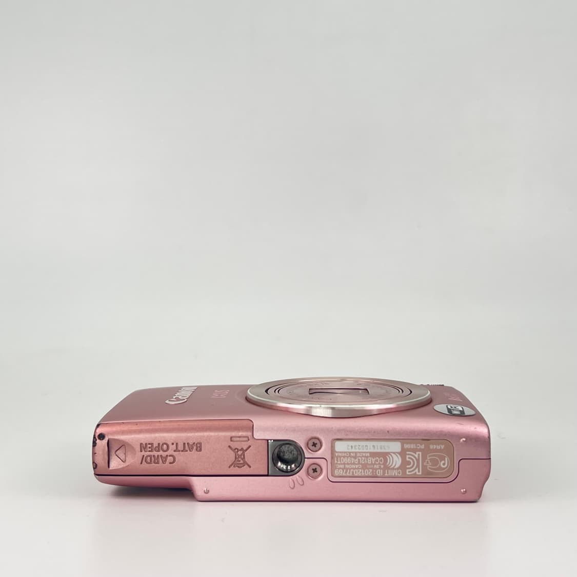 캐논 익서스 Canon IXUS 135 핑크 상품이미지9