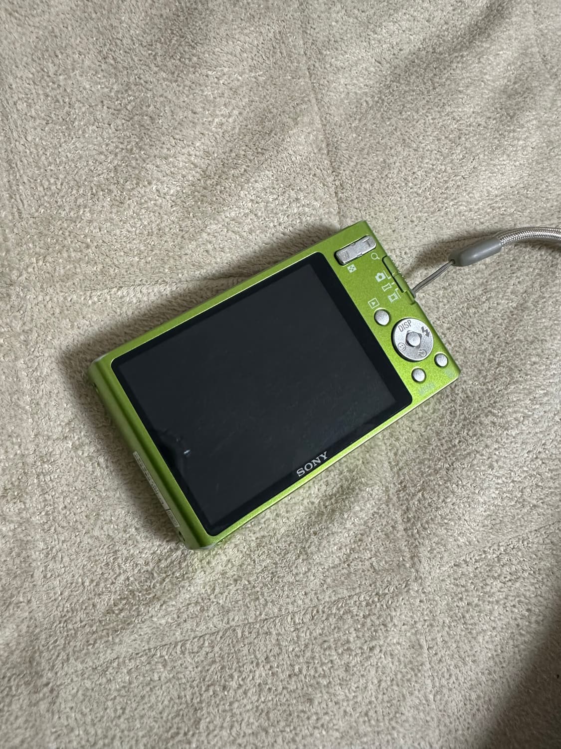 소니 사이버샷 w550 의주디카 디지털카메라 디카 카메라 상품이미지2