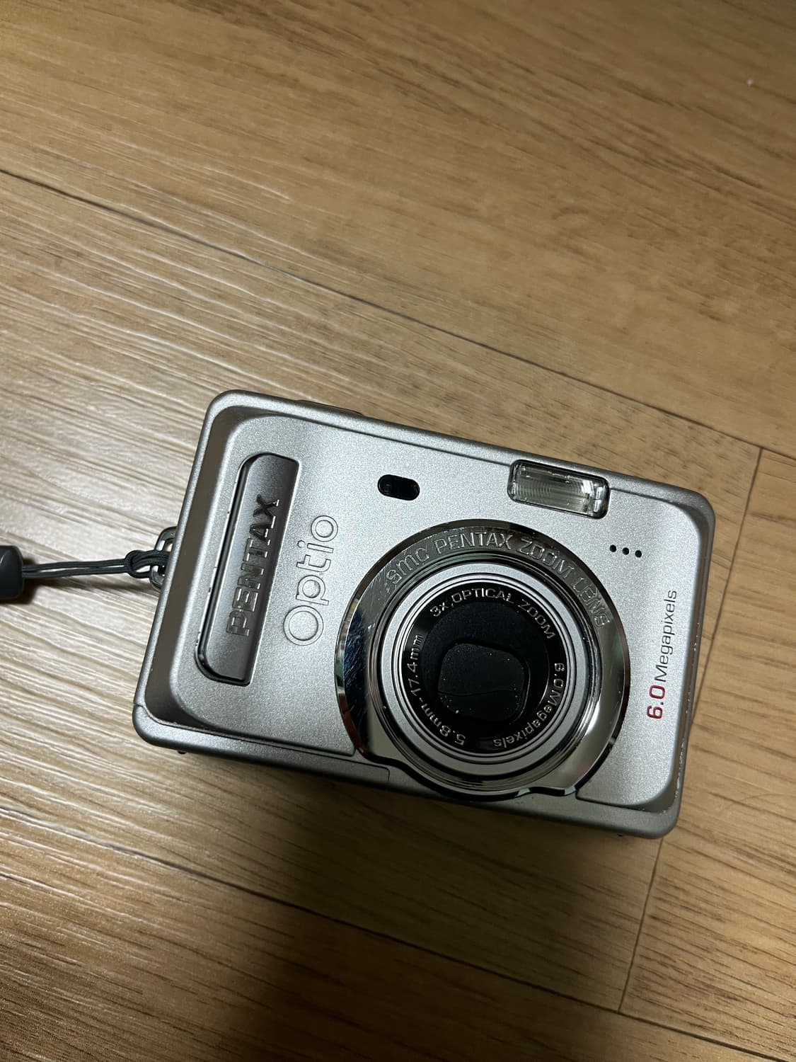 펜탁스 옵티오 s60 Optio s60 디카 상품이미지1