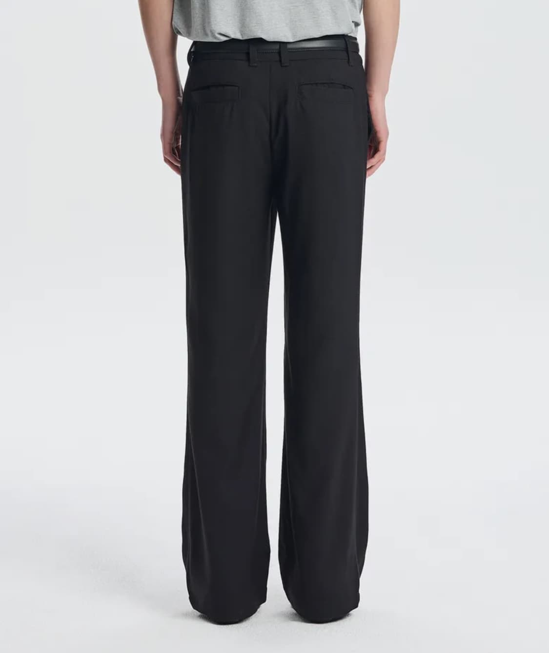 기철 Yk 0605 boot cut slacks 상품이미지2