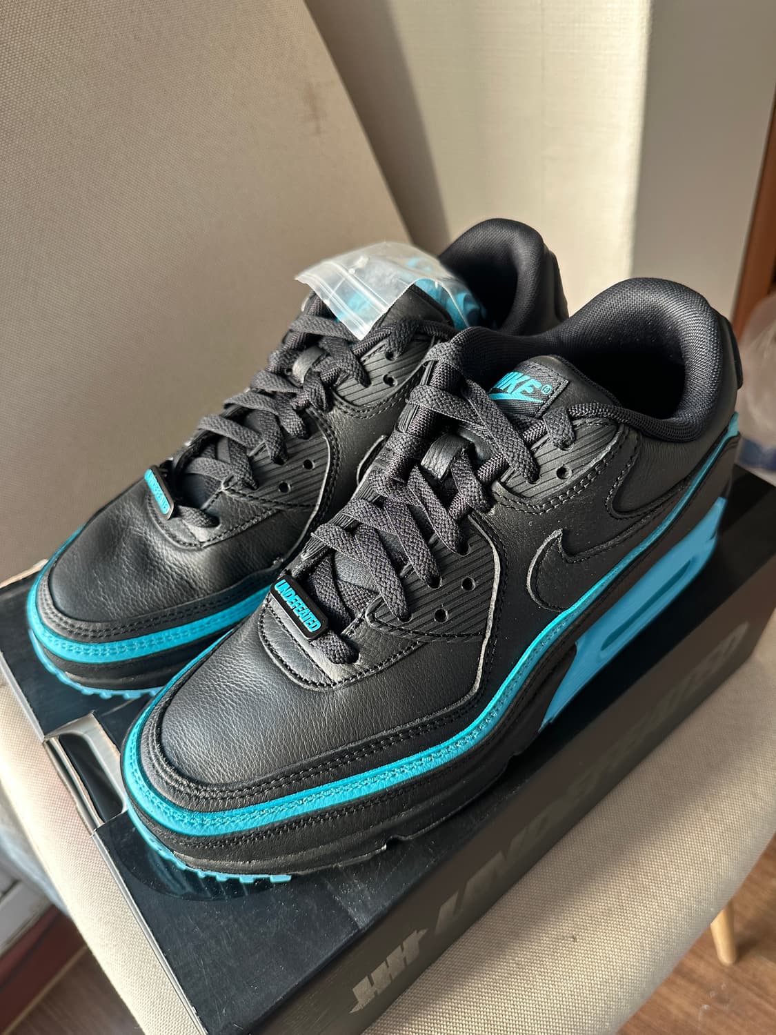 Nike x Undefeated Air Max 90 상품이미지2