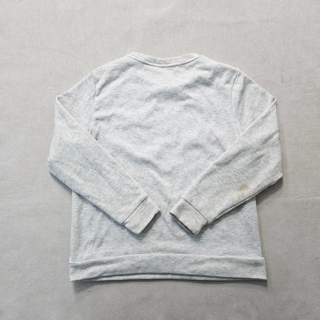 M 게스 여성 빅로고 맨투맨 0320Y 상품이미지2