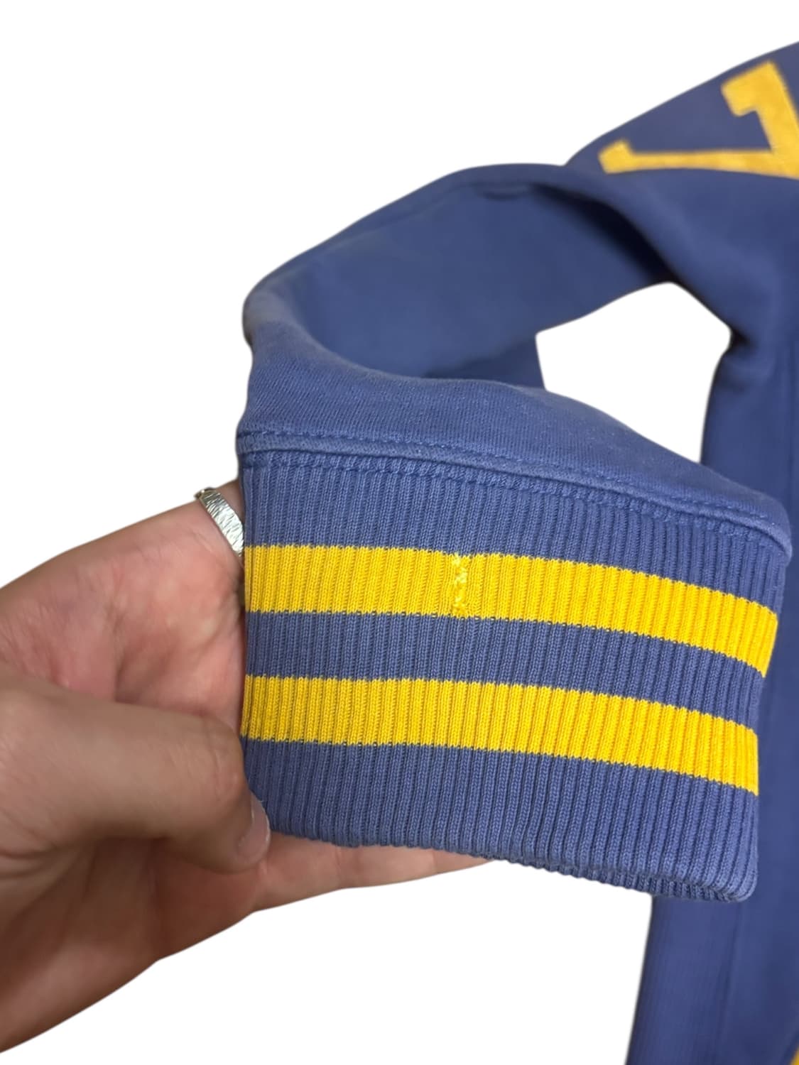 폴로 랄프로렌 폴 로 진스 빅로고 후드 집업 상품이미지8