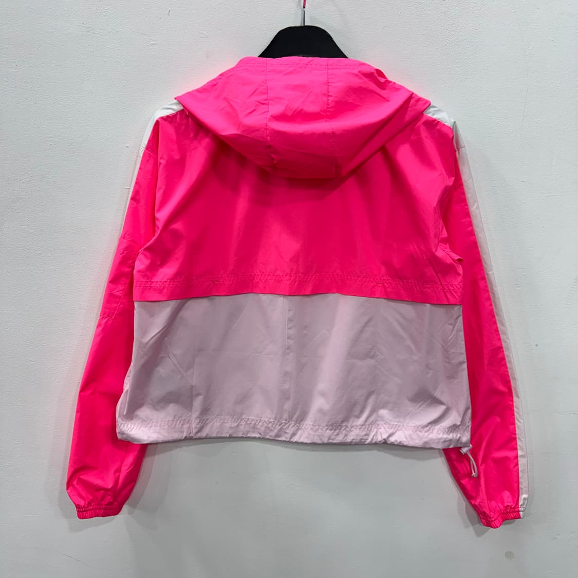 나이키 핫핑크 후드 바람막이 상품이미지6