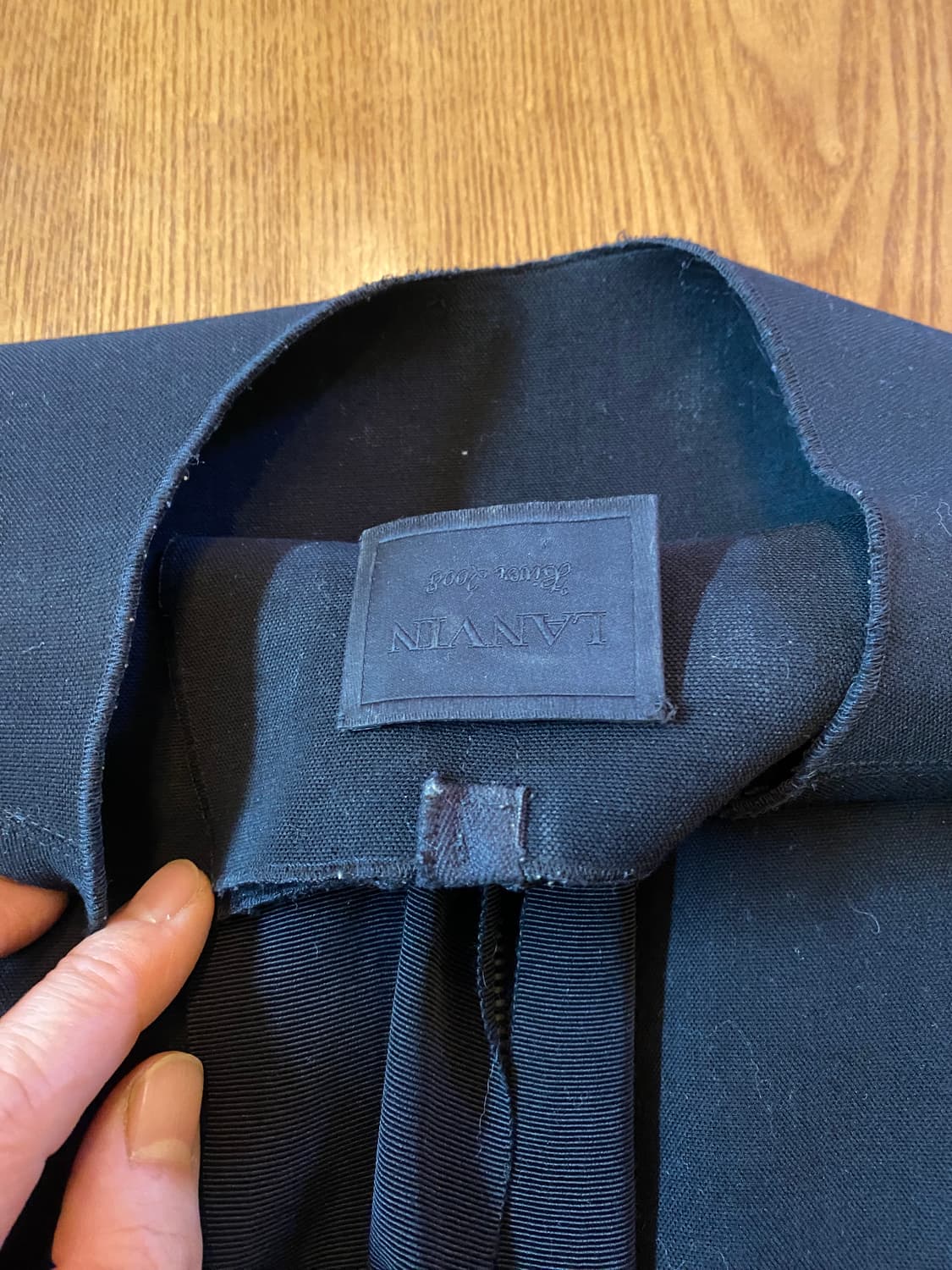 [Archive] 랑방(Lanvin) by 알버 엘바즈 2008 F/W  상품이미지5