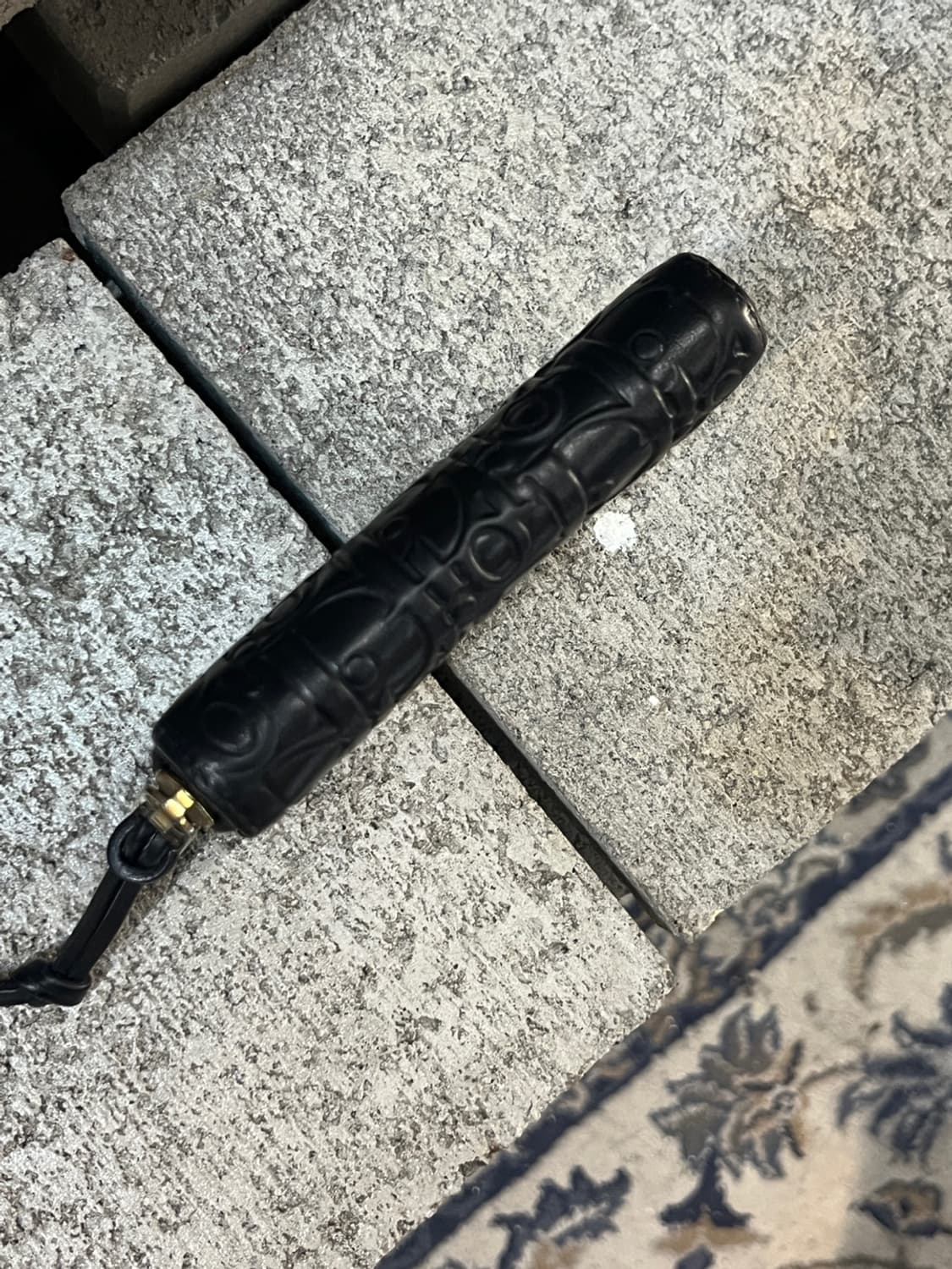 크리스챤 디올 오블리크 가죽 지갑 상품이미지3