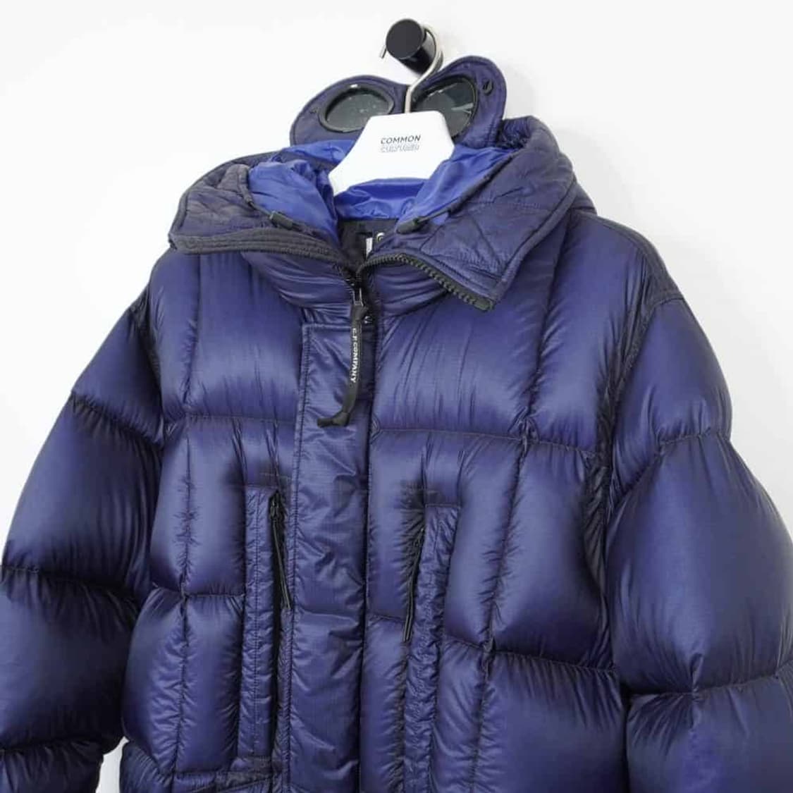 CP컴퍼니 DD쉘 디디쉘 패딩 48 새제품 상품이미지3