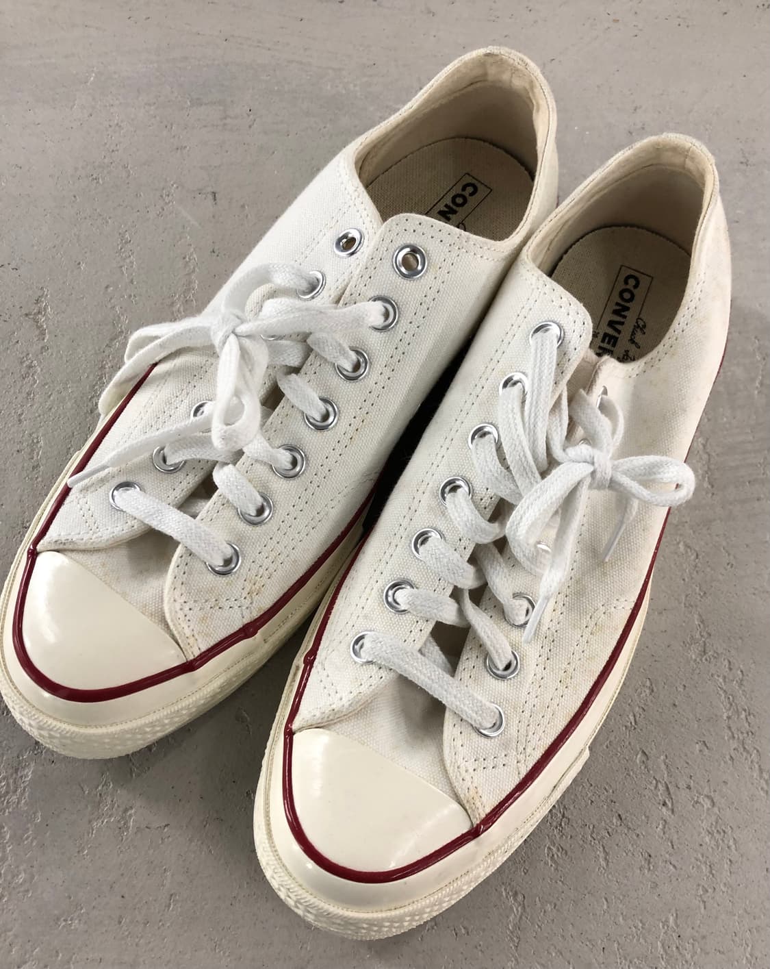 컨버스 척테일러 70 로우 아이보리 270 상품이미지1