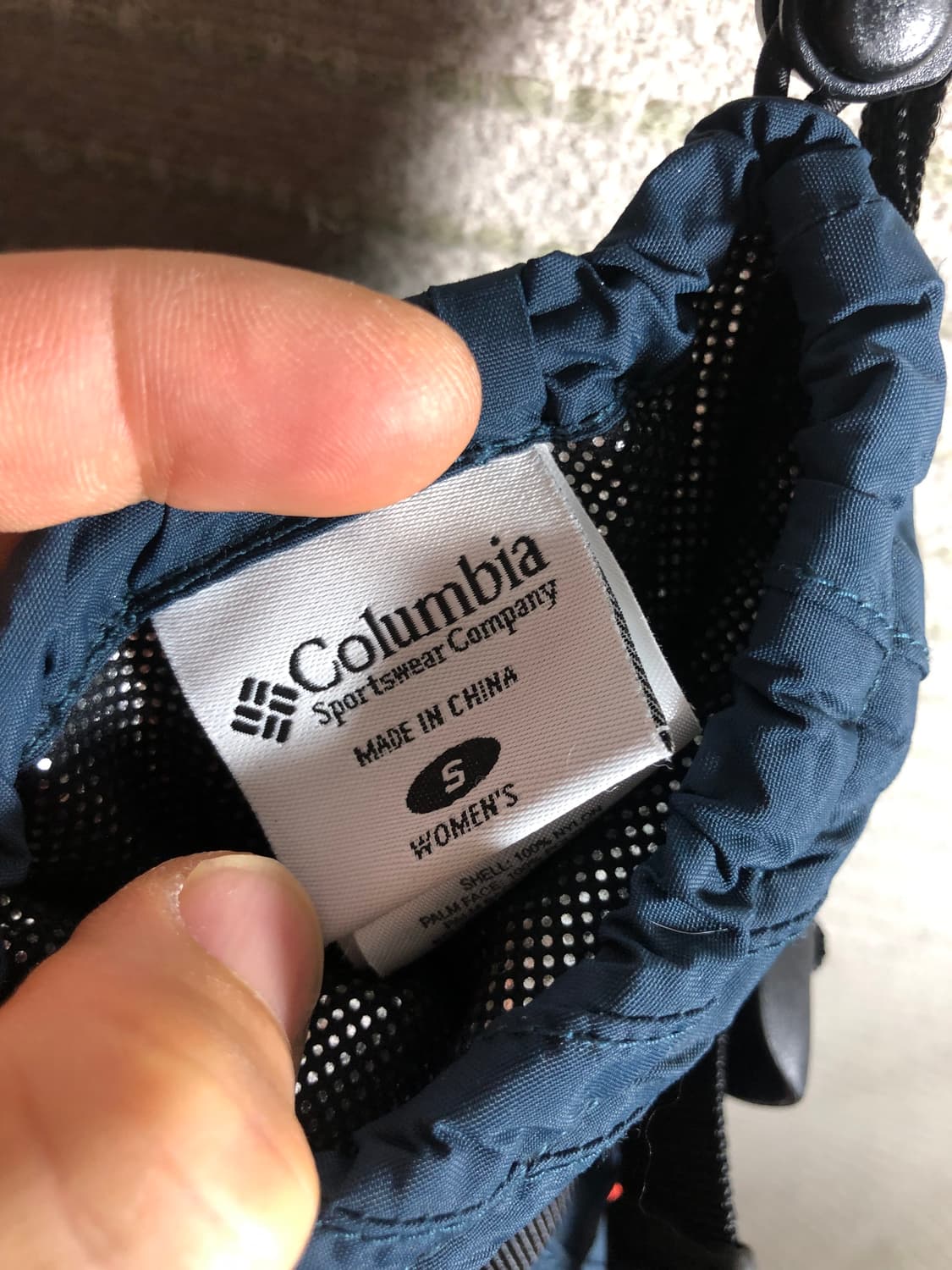 컬럼비아 옴니히트 여성용 벙어리 스키 보드 등산 장갑 S 상품이미지3