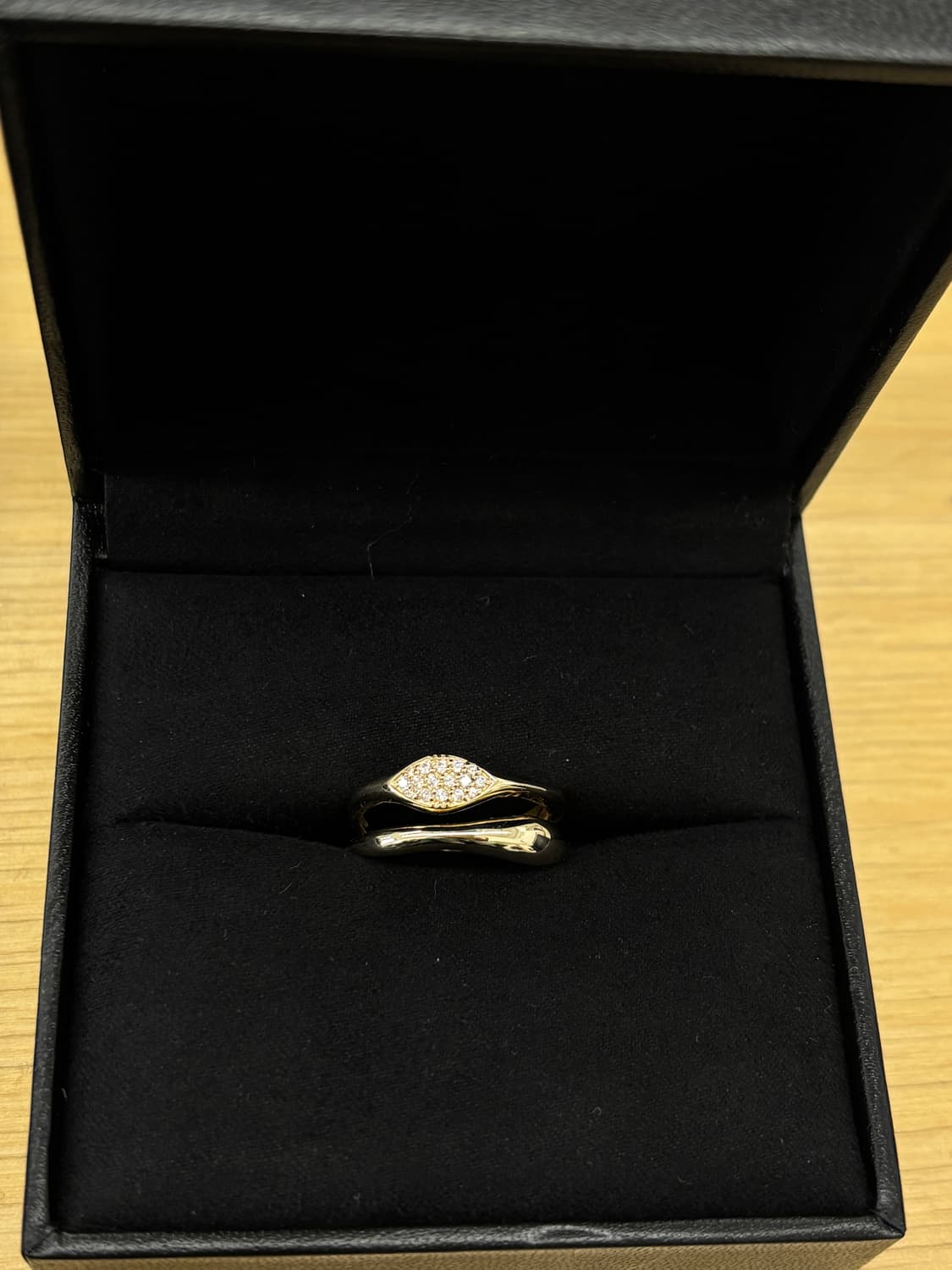 골드리아 14k 링 상품이미지3