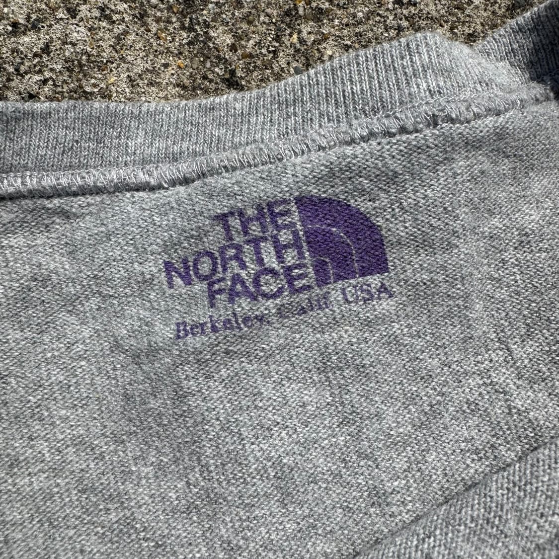[M] 노스페이스 퍼플라벨 나나미카 롱슬리브 상품이미지6