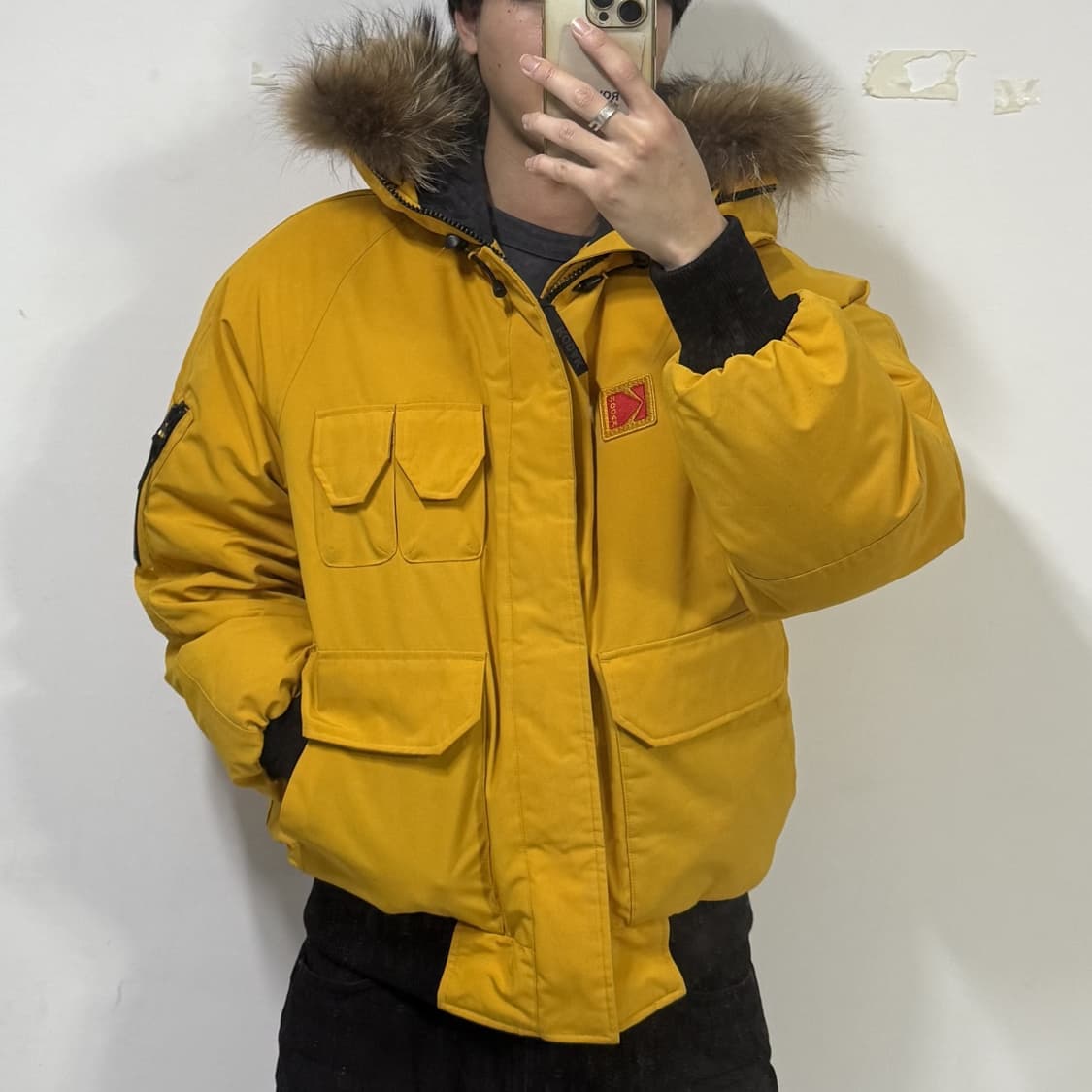  코닥 N2B 패딩 상품이미지2