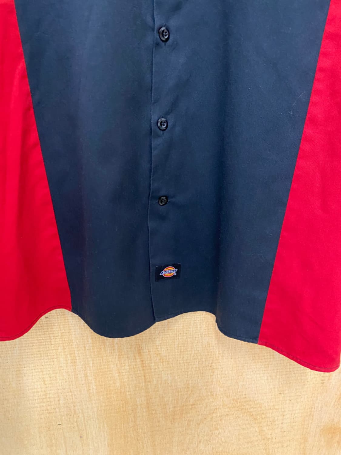 DICKIES racing mechanic shirts 디키즈 레이싱 상품이미지5