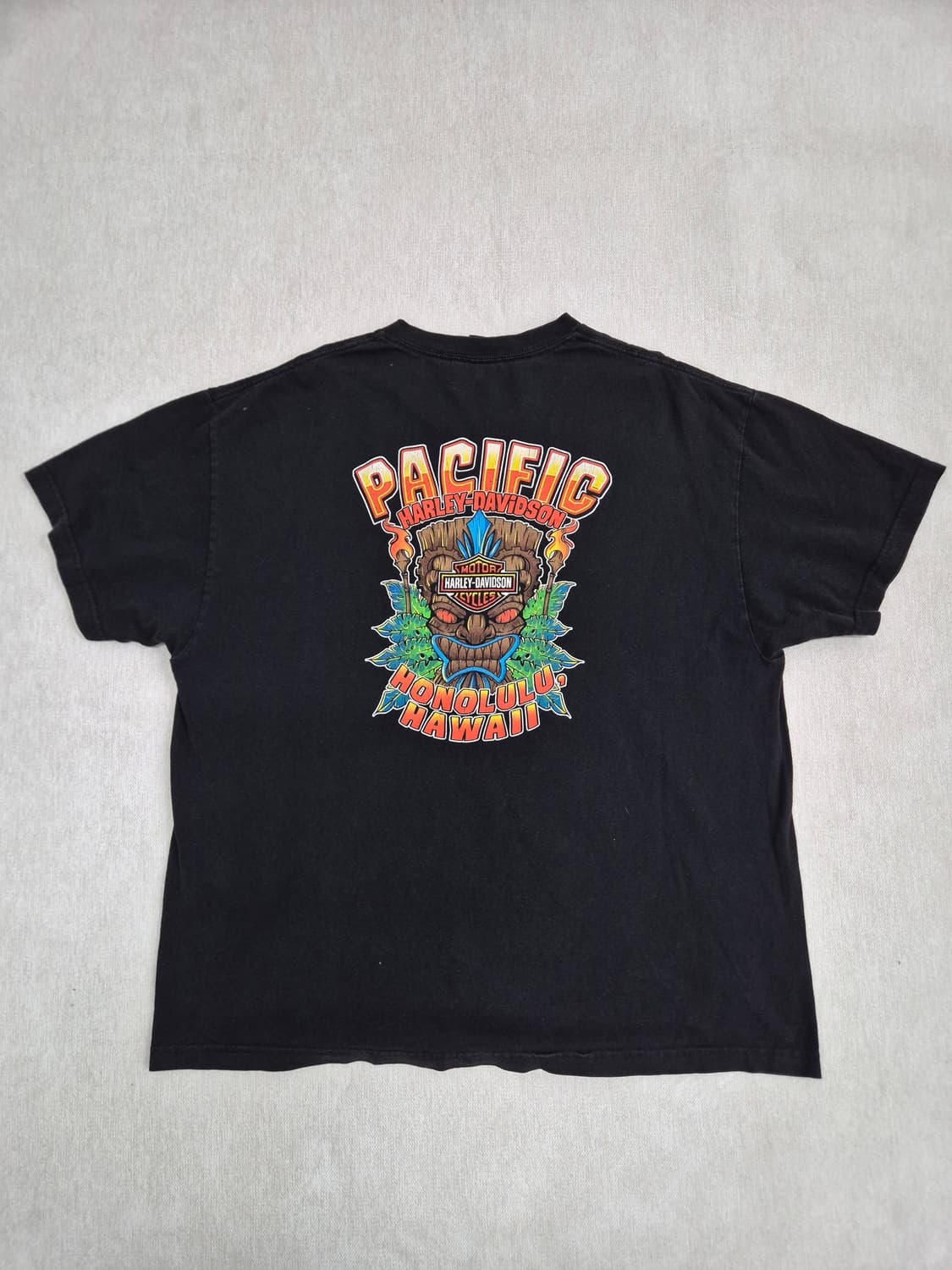 할리데이비슨 반팔티 상품이미지2