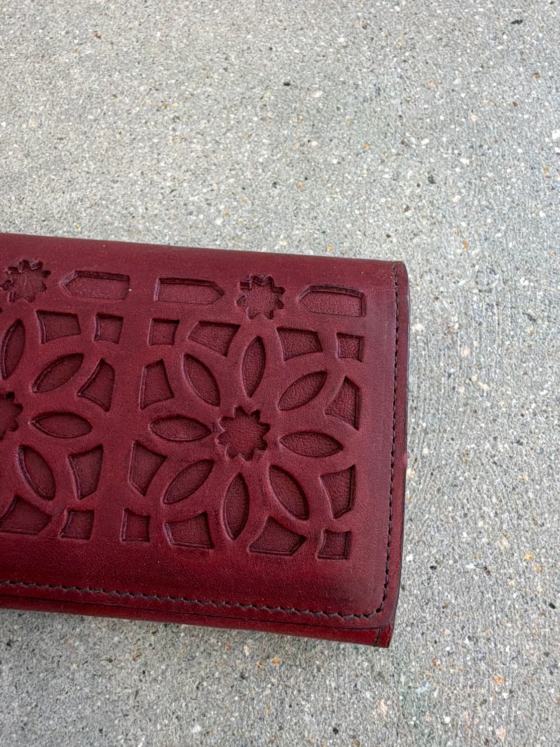 vintage wallet  상품이미지2