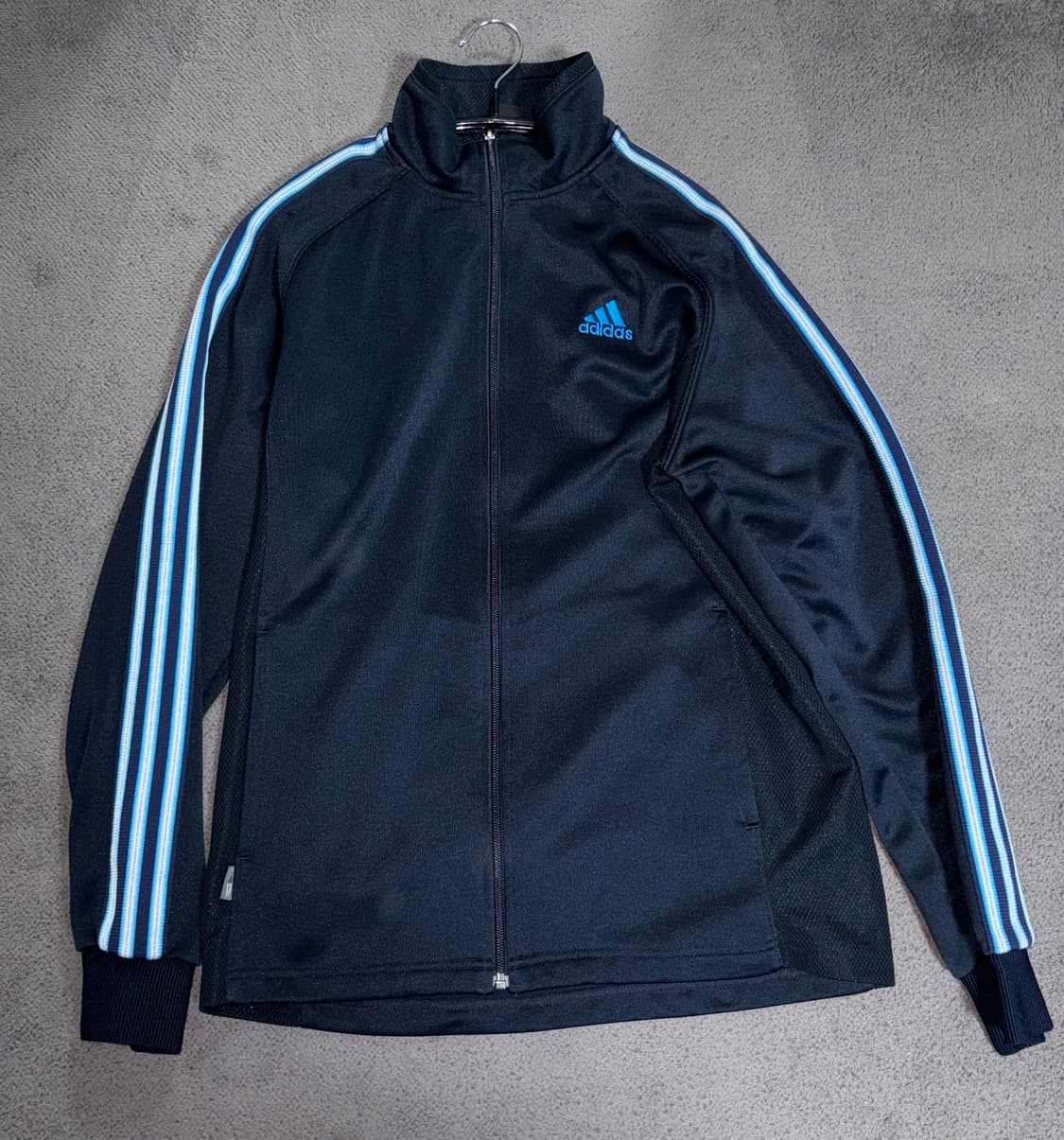 남색 아디다스 져지 상품이미지1