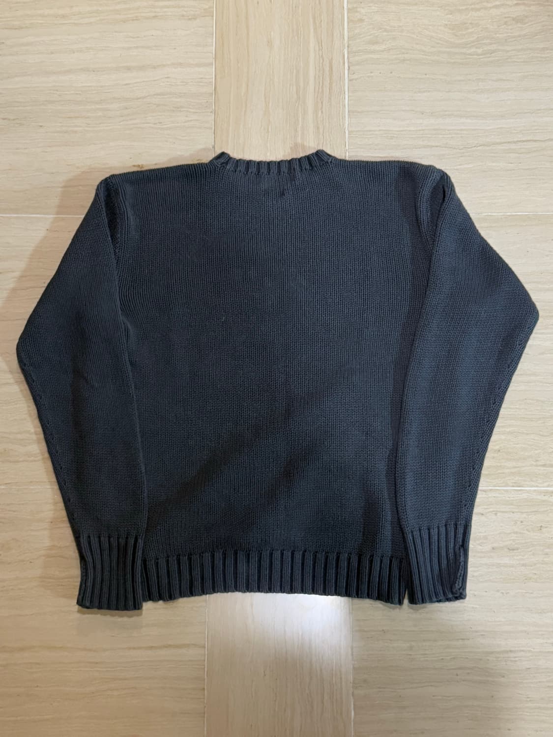 폴로 랄프로렌 성조기 헤비 니트 상품이미지4