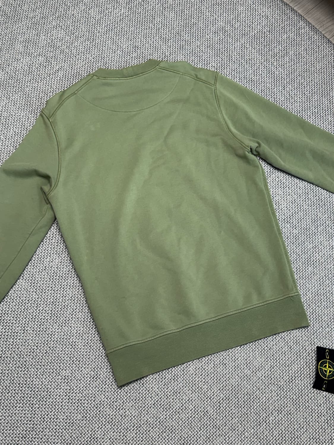 [ 23FW ] 스톤아일랜드 맨투맨 상품이미지6