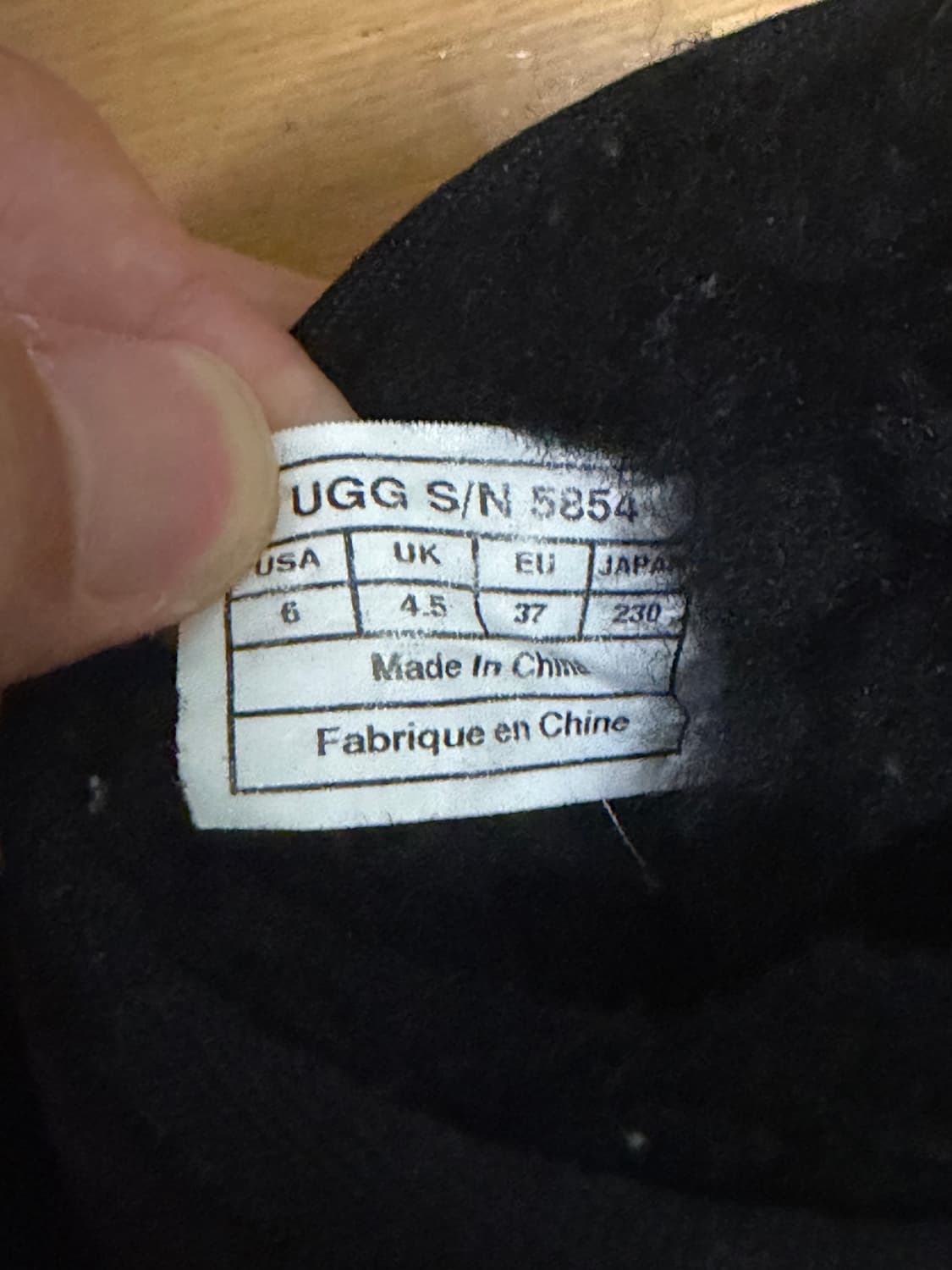 UGG 상품이미지7