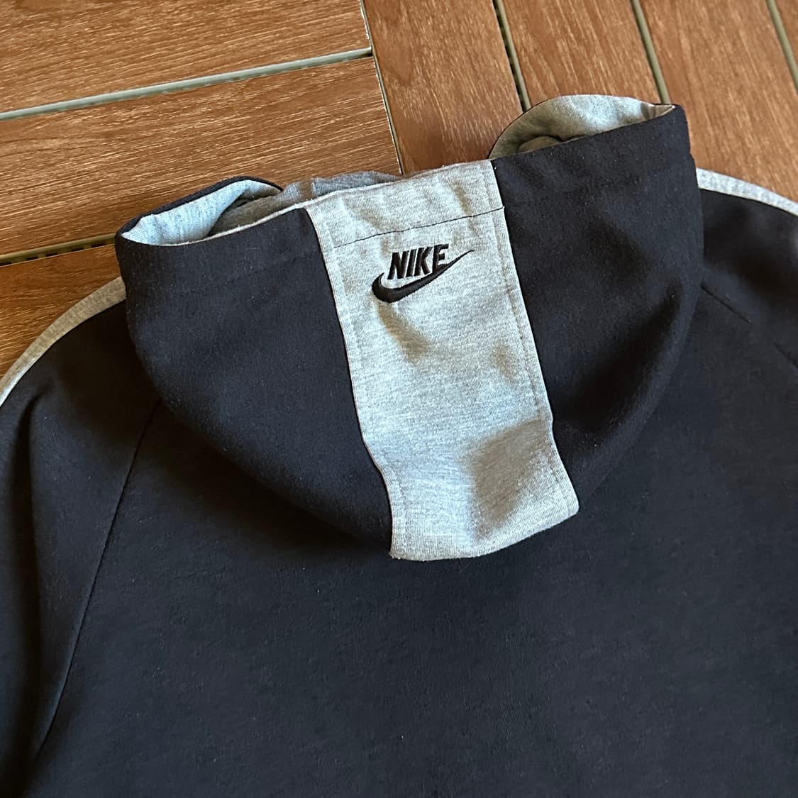 Nike two-way hoodie zip-up jacket 상품이미지7
