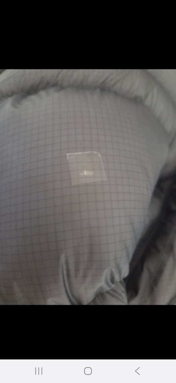 CP컴퍼니 DD쉘 인피니티 블루 54 XXL 상품이미지2