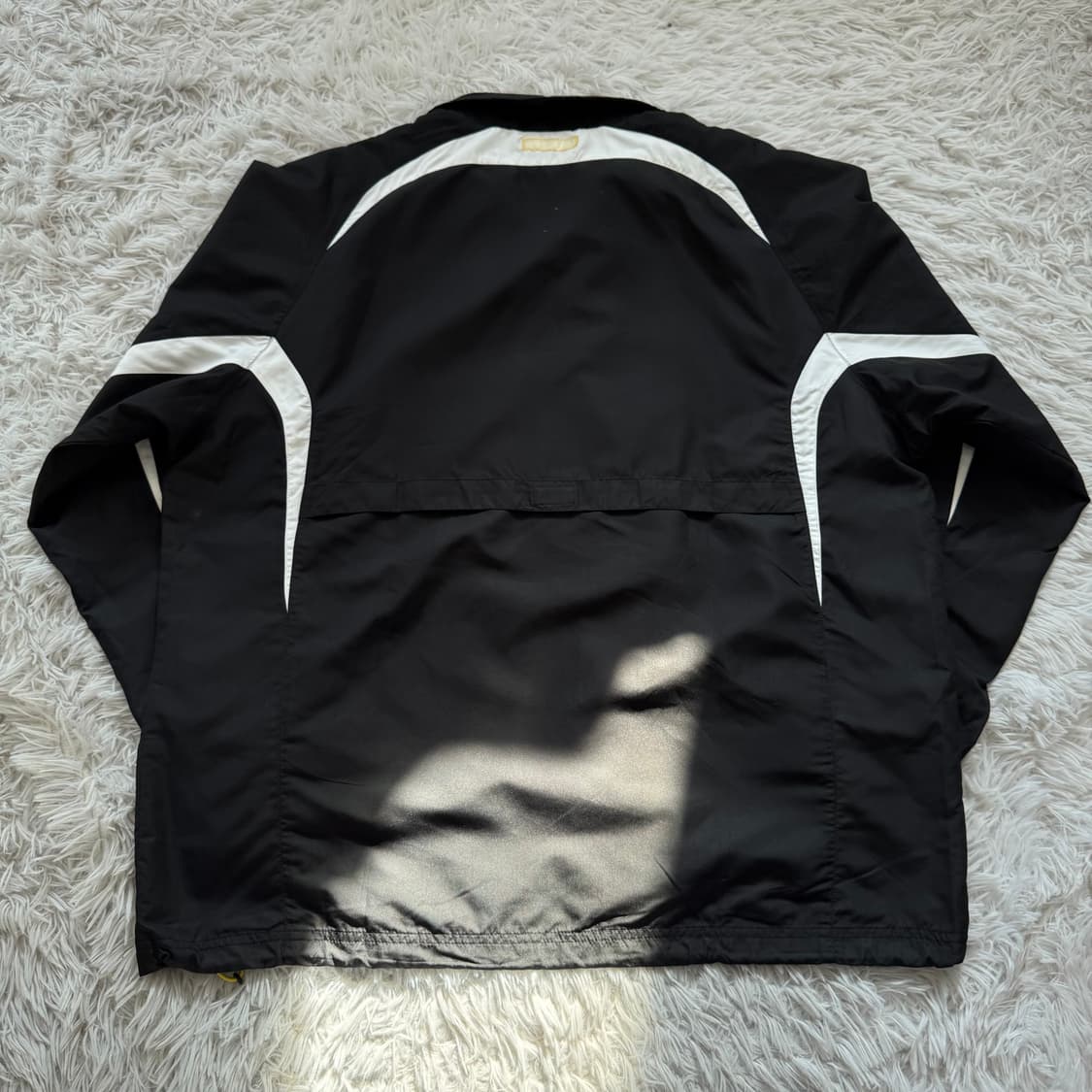 YONEX 일본빈티지 나일론 바람막이 요넥스 빈티지바람막이 XXL 110 상품이미지3