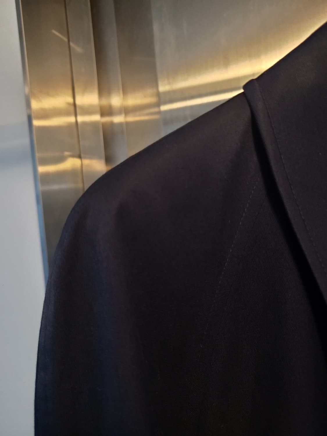 버버리 래글런 코트 상품이미지2