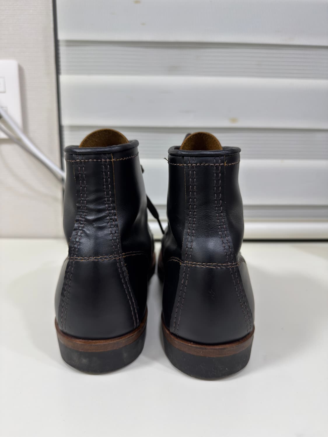 레드윙 플랫박스 9060 260 8D 상품이미지4