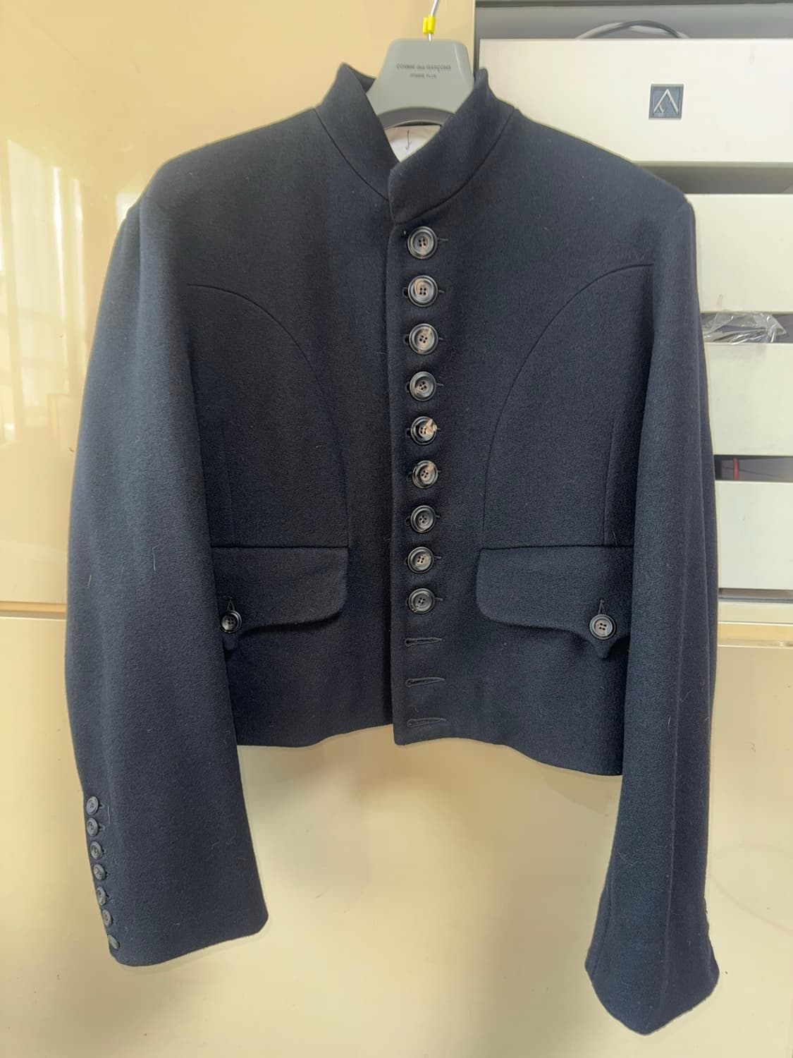 john alexander skelton 24aw 울자켓 상품이미지1