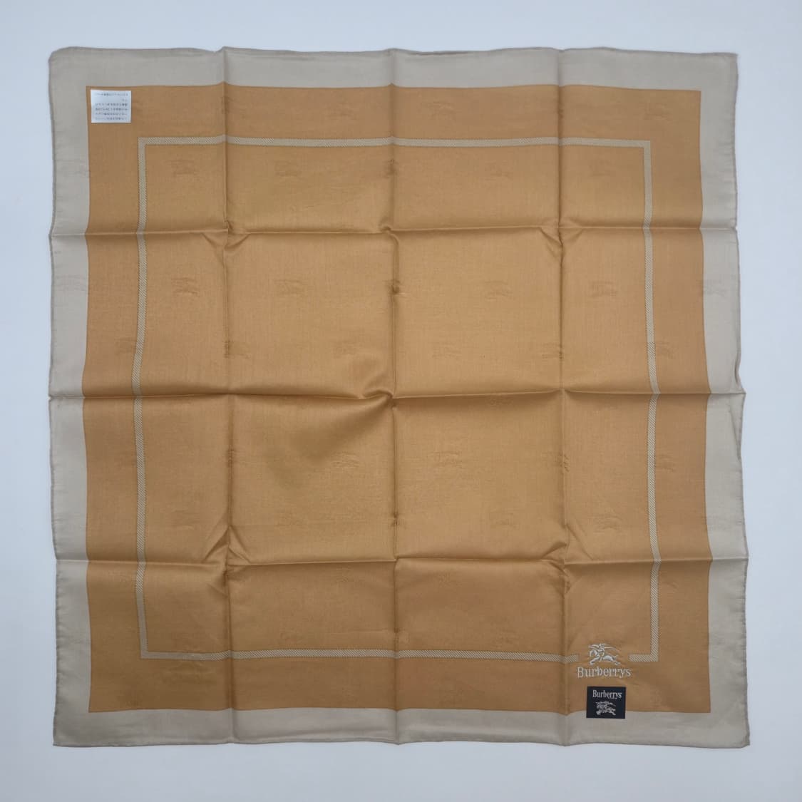 버버리 손수건 스카프 [JRCFSB11735-1228-16] 상품이미지4
