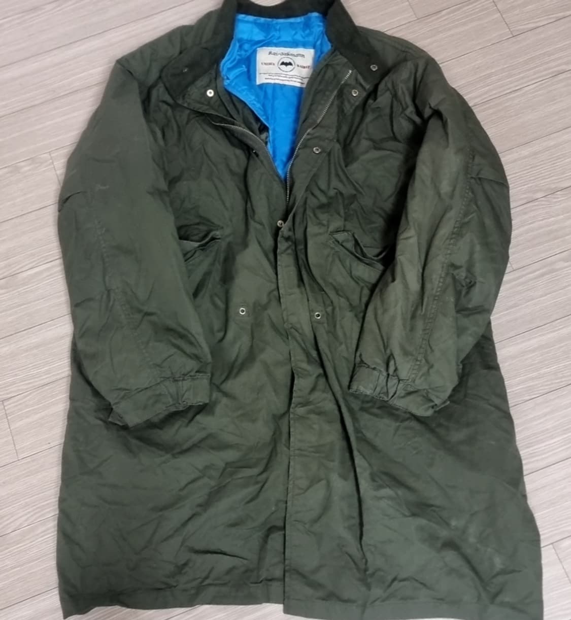 카이아크만 m65 피쉬테일 파카(100-110) 상품이미지1