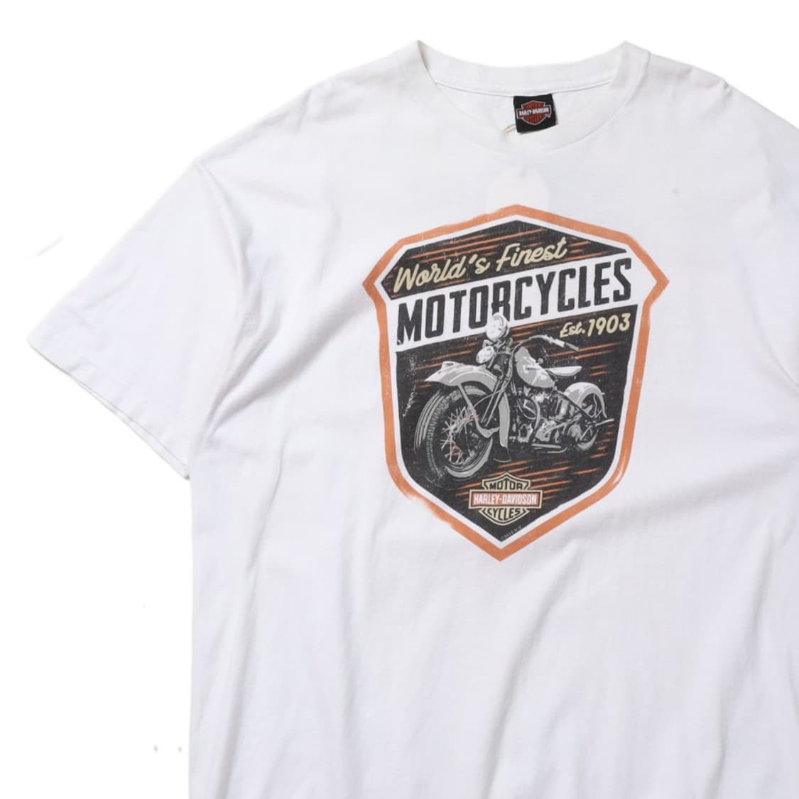 할리데이비슨 Harley-Davidson Printed T-shirt 상품이미지2