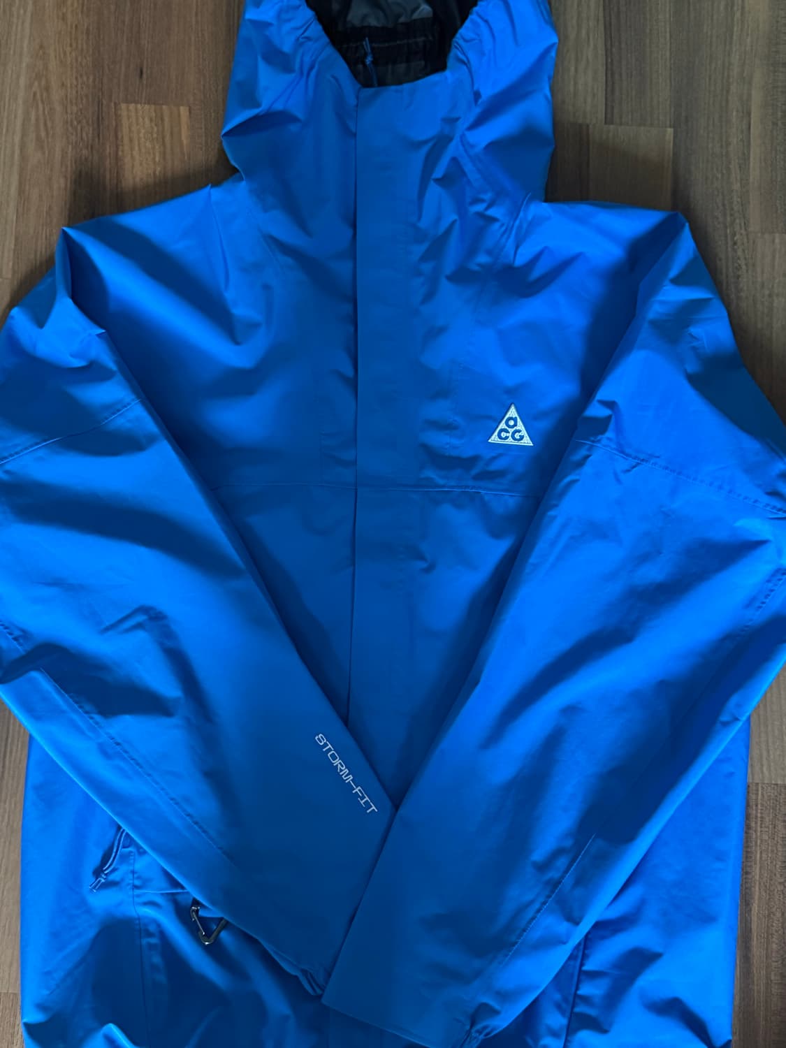 나이키 acg 스톰핏 바람막이 s 상품이미지3