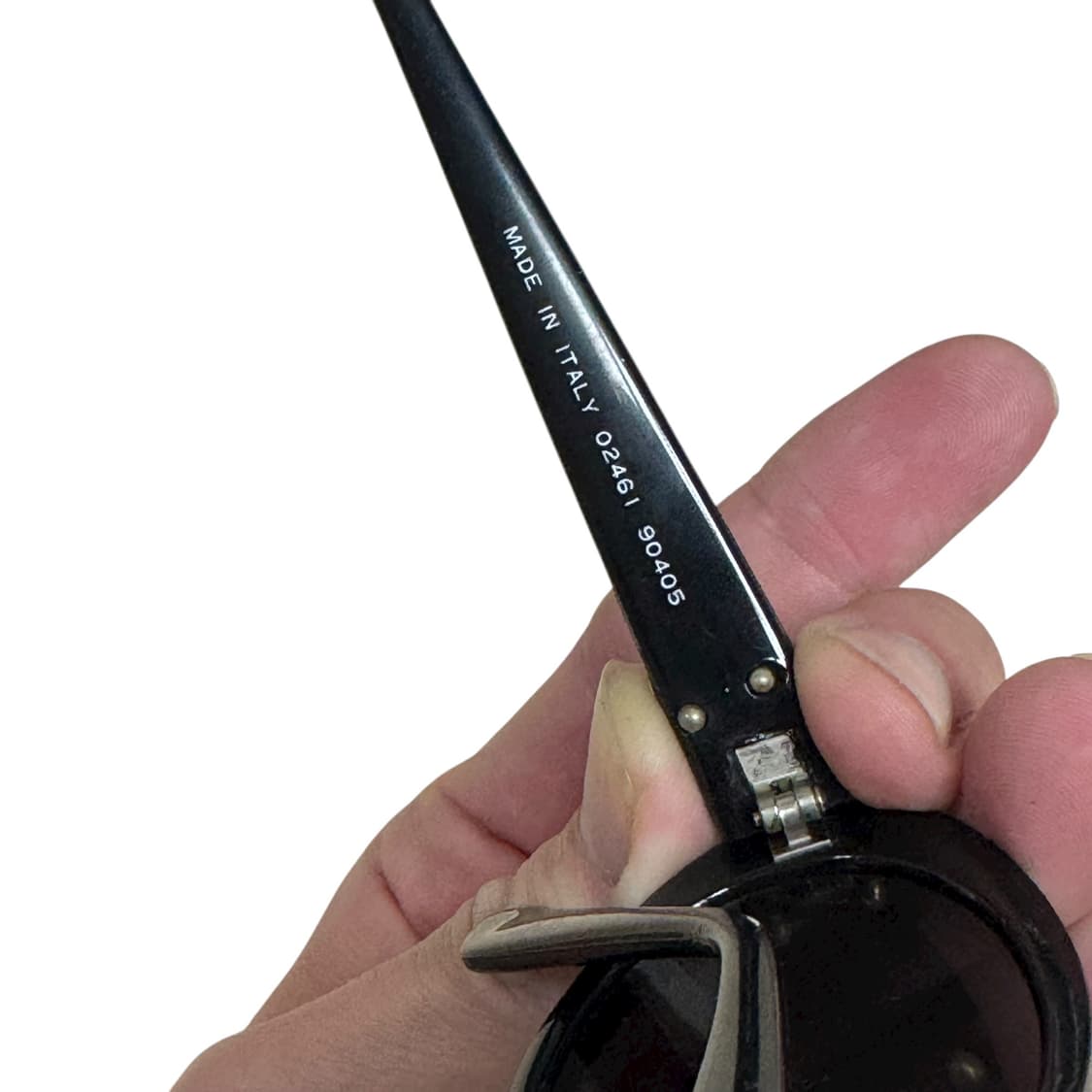 샤넬 빈티지 선글라스 상품이미지7