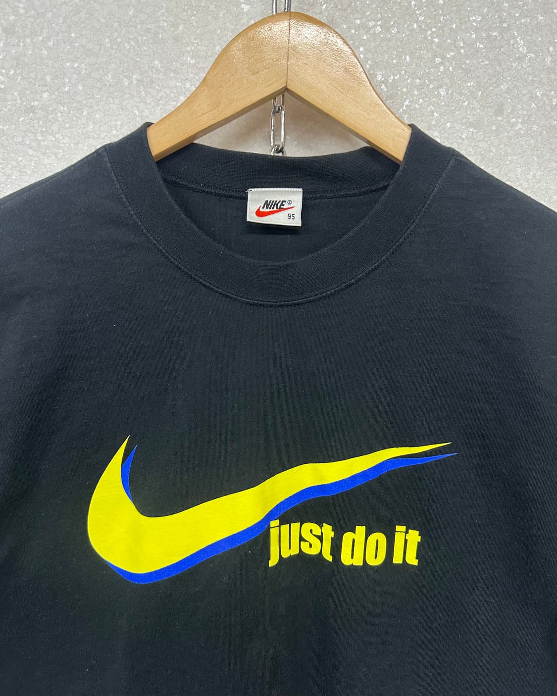 (95)90'S 나이키 코리아 반팔-M2165 상품이미지3