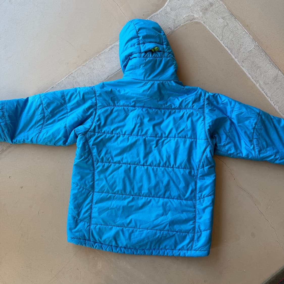 파타고니아 프리마로프드 다스 파카 상품이미지6