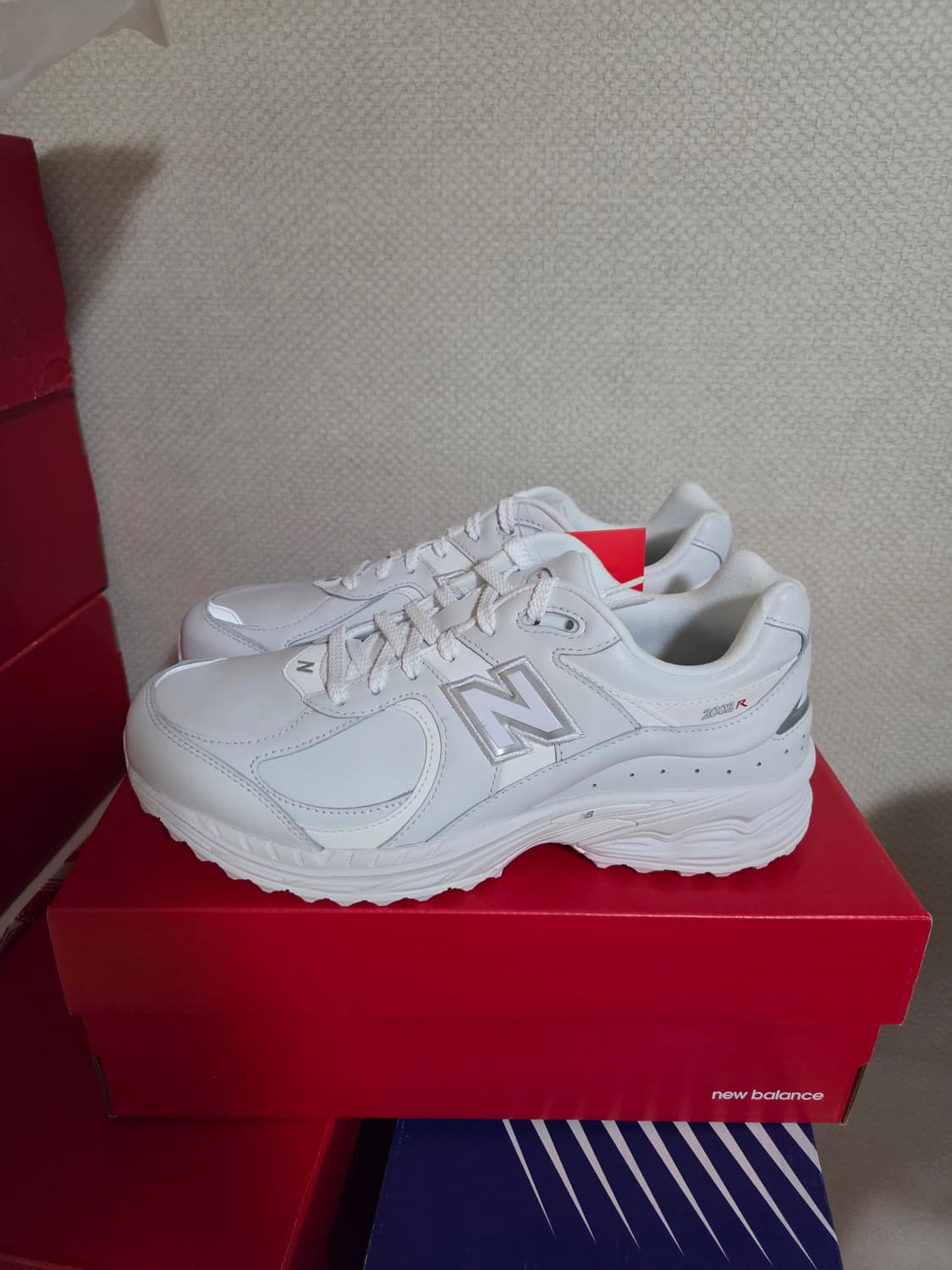 뉴발란스 2002R 골프 265사이즈 새상품 일상화 가능 상품이미지1