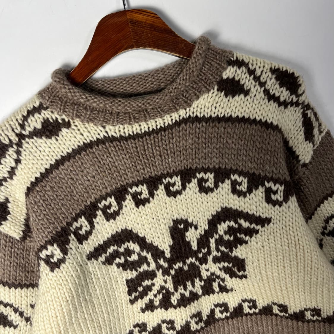 [GEMBONY] 젬보니 재팬 코위찬 울 니트 상품이미지3