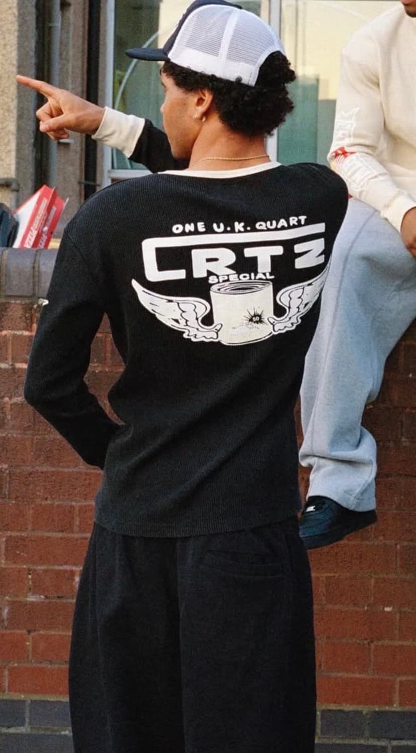 코르테이즈 가솔리나 롱슬리브 상품이미지1