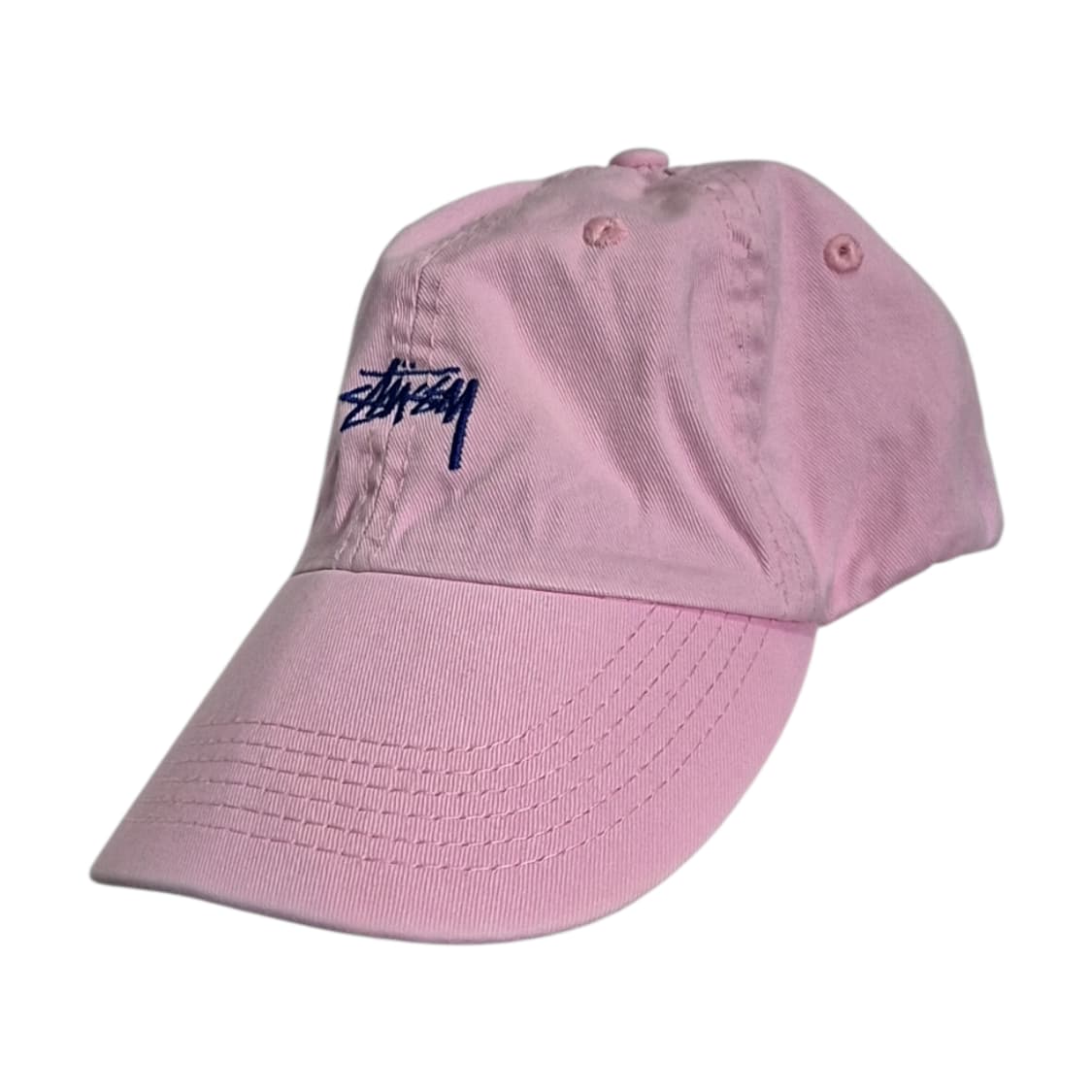 Stussy 스투시 자수 로고 볼캡 상품이미지1