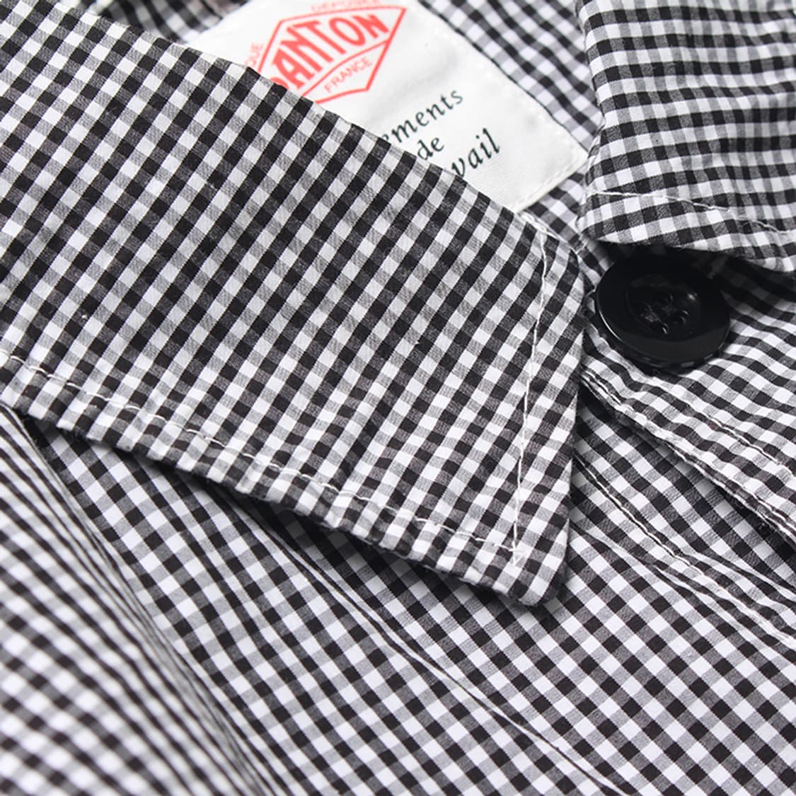  DANTON "Check Jacket" 상품이미지8
