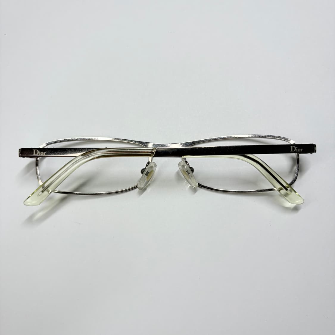 [희귀]빈티지 크리스탈 안경[크리스찬디올(Christian Dior)] 상품이미지4