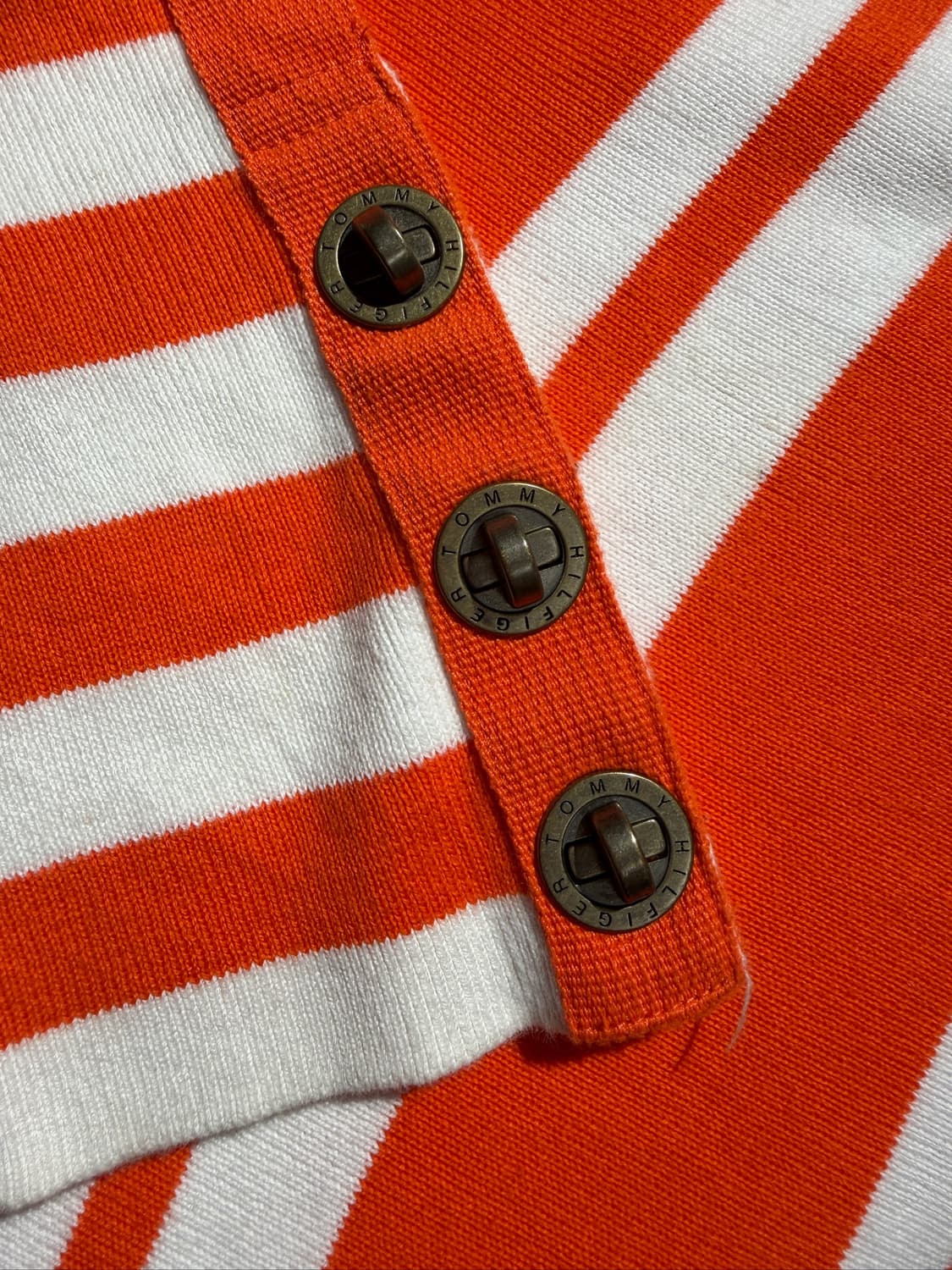 Tommy Hilfiger Stripe(Made In Japan) 상품이미지5