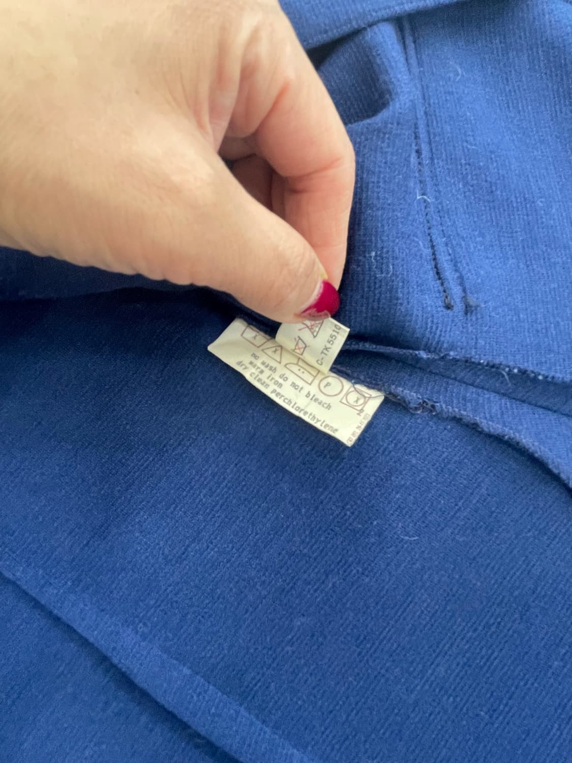 에르노 울 자켓 상품이미지8