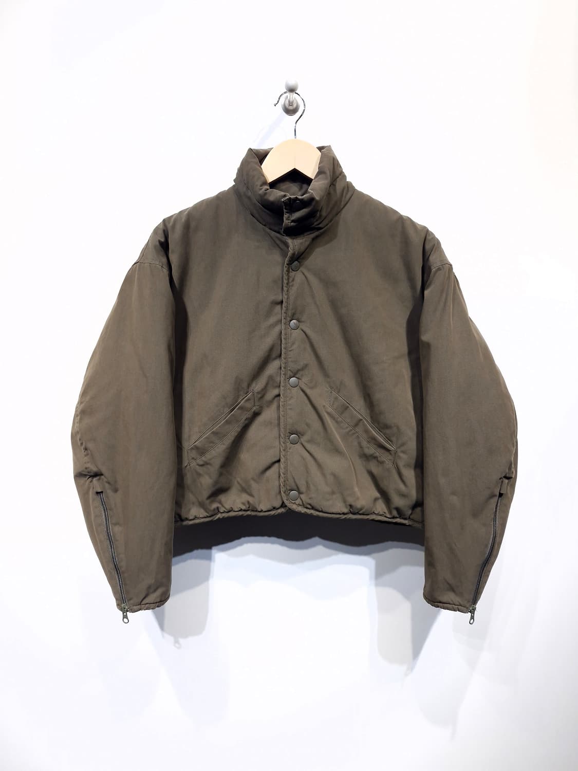 유니클로U 르메르 워머 자켓(S) 상품이미지2